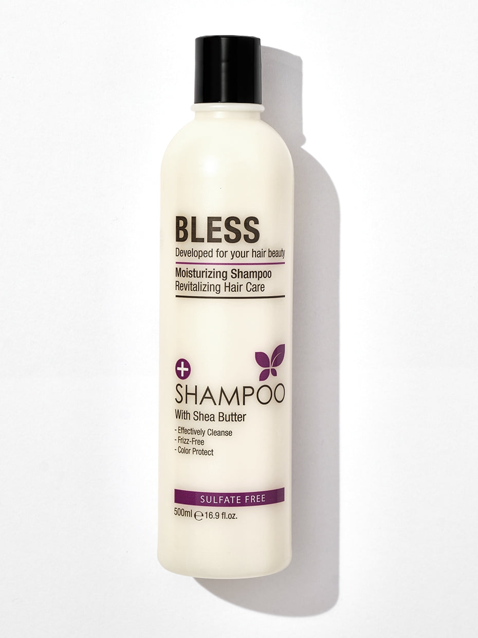M.O BLESS SULPHATE FREE SH. 500ml