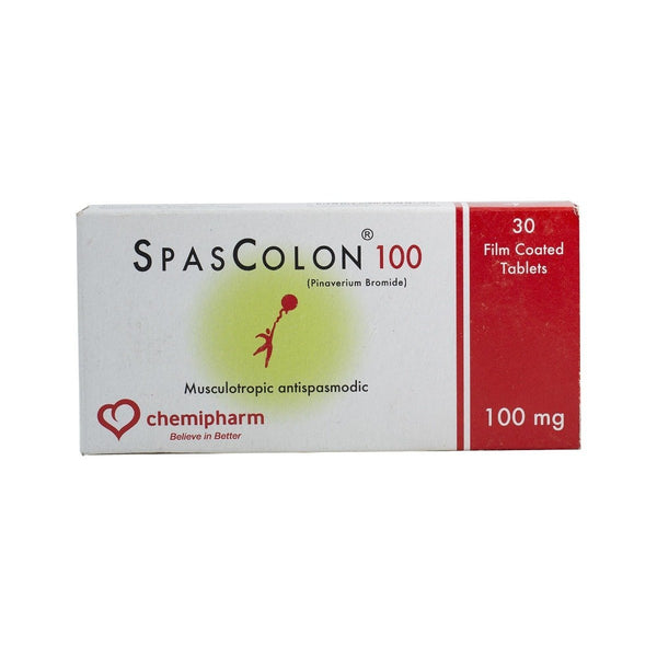 سباسكولون 100 مجم 30 قرص