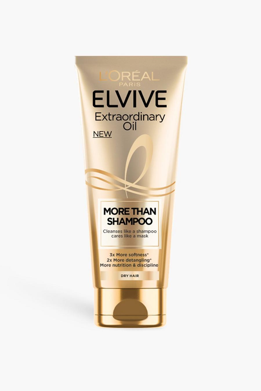 M.O ELVIVE EXTRAORDINARY OIL SH 200ML