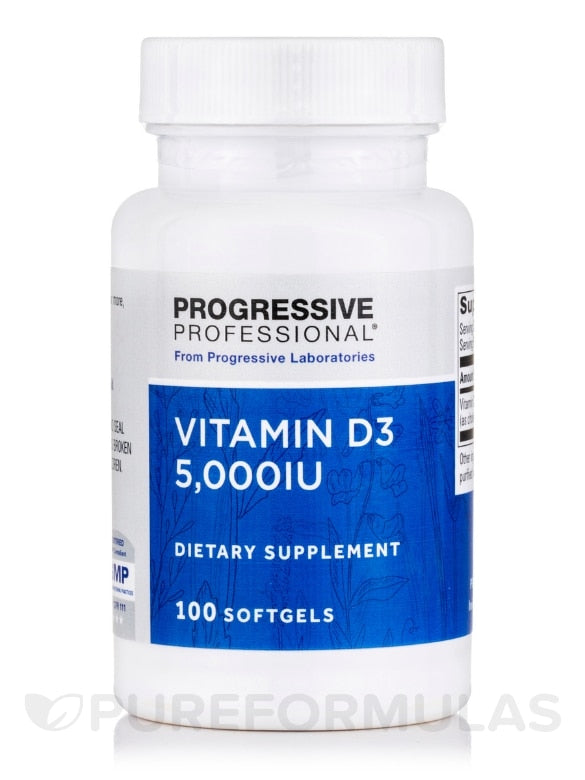 $ VITAMIN D 5000 100 CAP IMP