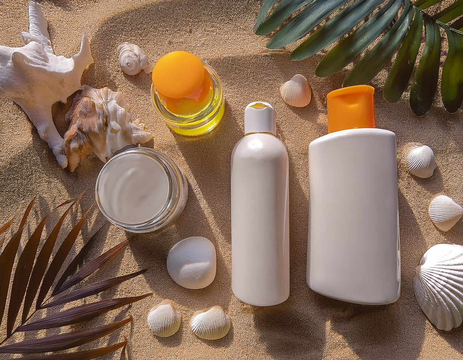 Sun care