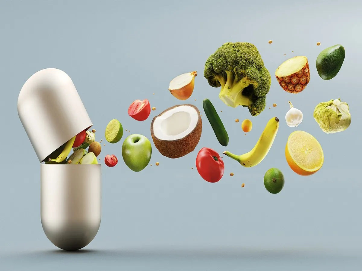 Supplements & vitamins