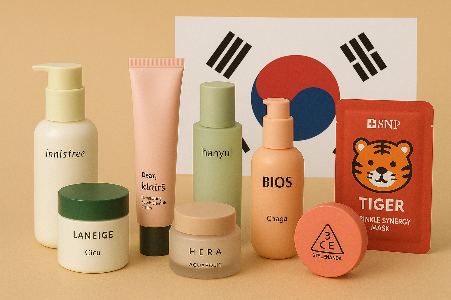 K-Beauty