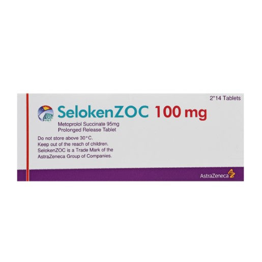 سيلوكينزوك 100 ملغ 28 تاب