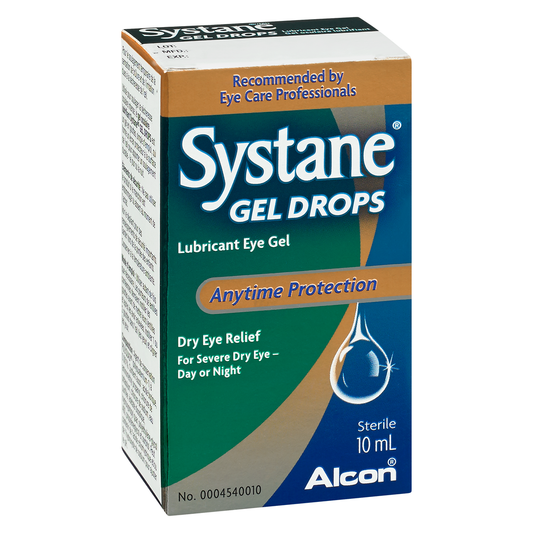 قطرات جل سيستان 10 مل