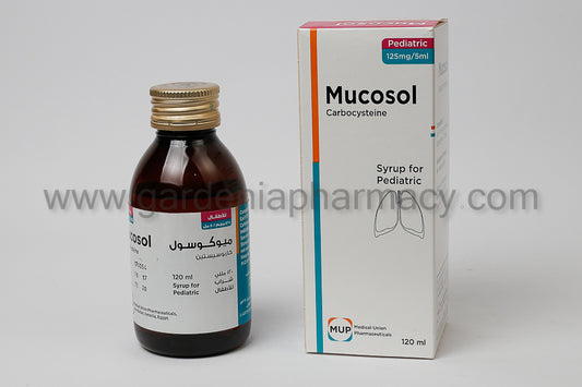 شراب موكوسول إنف