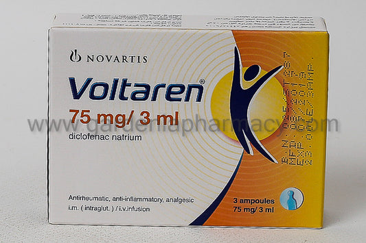 VOLTAREN 3AMP