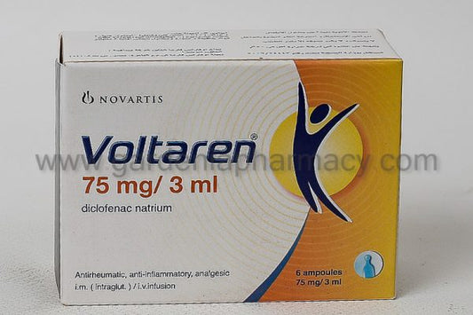 VOLTAREN 6AMP