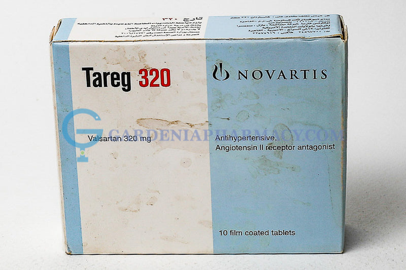 تاريج 320 مجم كبسولة