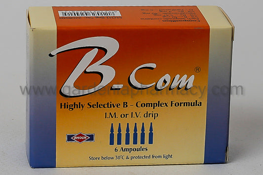B-COM 6 أمبير
