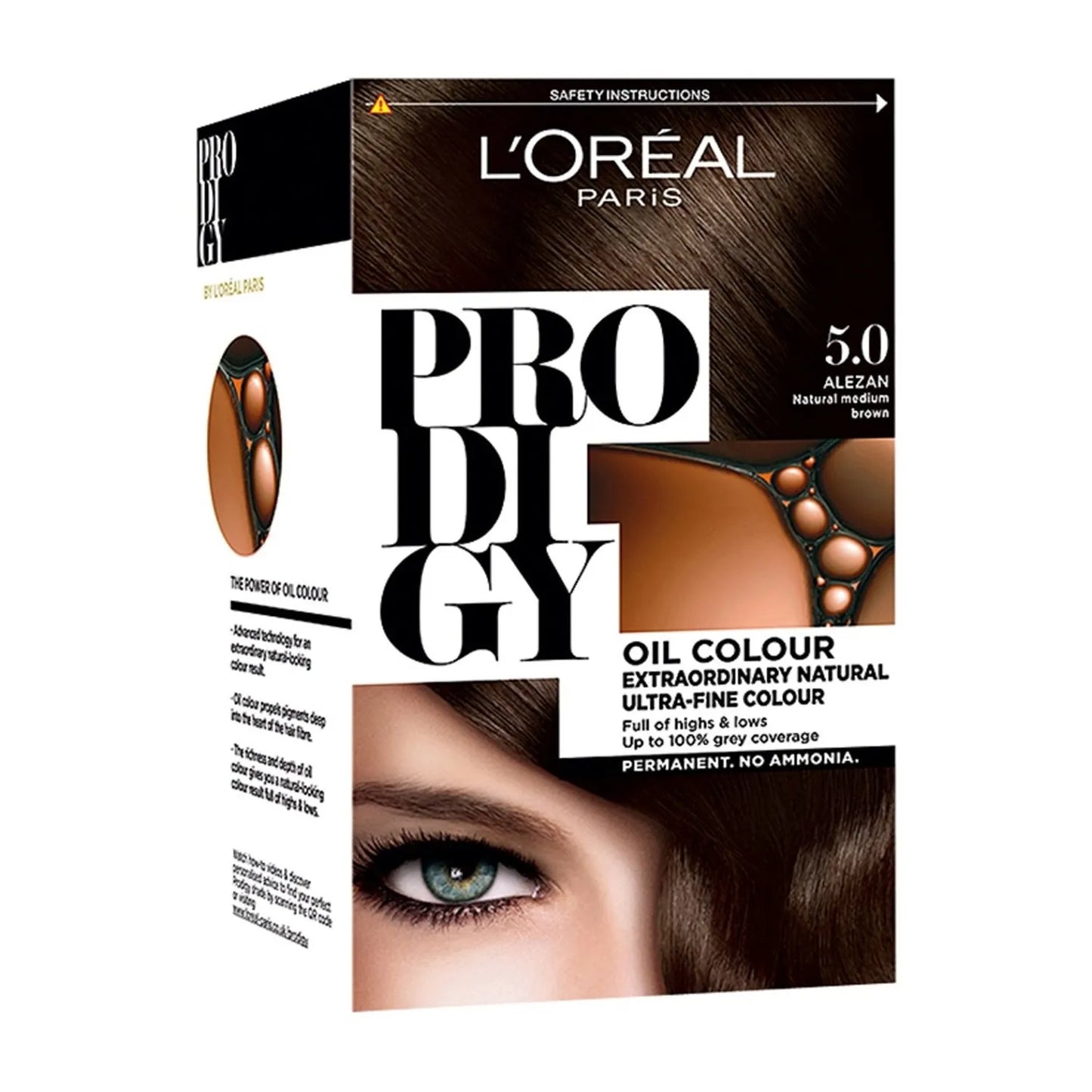 LOREAL PRO DI GY 5.0 بنى فاتح