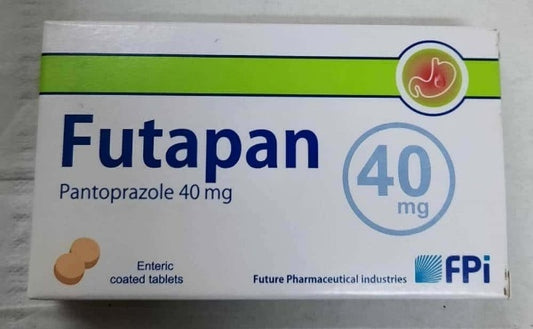 فوتابان 40 ملغ 28 قرص