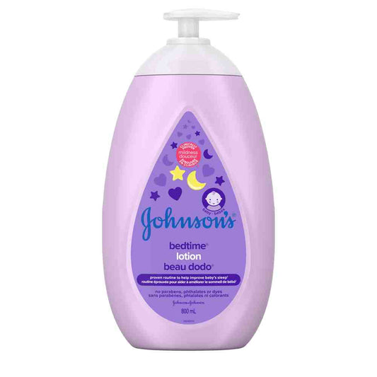 J&J BABY SLEEP TIME LOTION ML