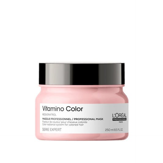 LOREAL PRO. VITAMINO COLOR HAIR MASK 250ML