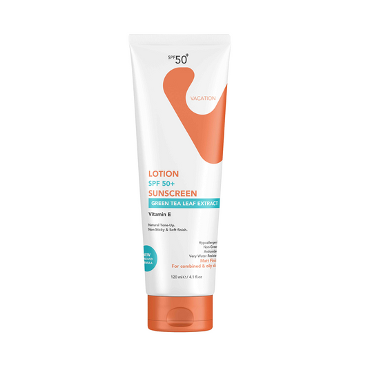 VACATION SUNSCREEN LOTION 120ML