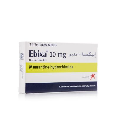 إبيكسا 10 ملغ 28 قرصًا