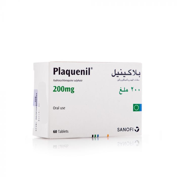 بلاكينيل 200 مجم 60 قرصًا