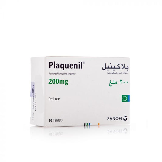 بلاكينيل 200 مجم 60 قرصًا