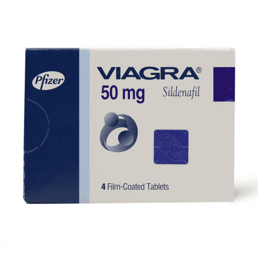 VIAGRA 50MG 4TAB