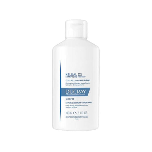DUCRAY KELUAL DS SHAMPOO 100ML