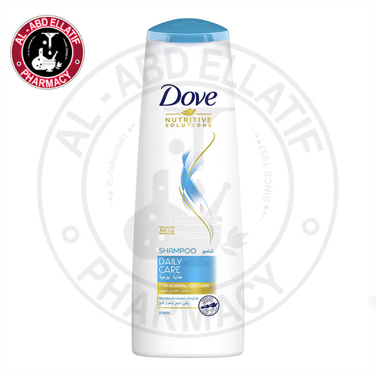 DOVE DAILY CARE SH 600ML 17.5LE OFF