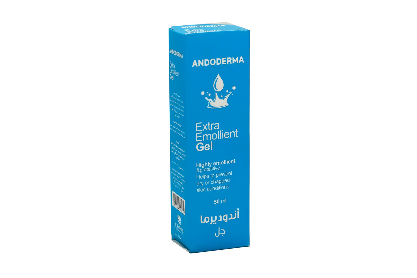 ANDO DERMA GEL 50ML