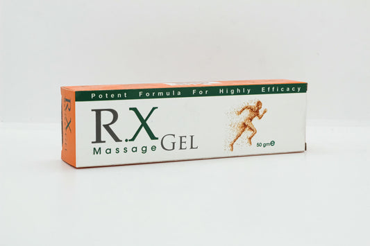 جل التدليك RX 50 جرام