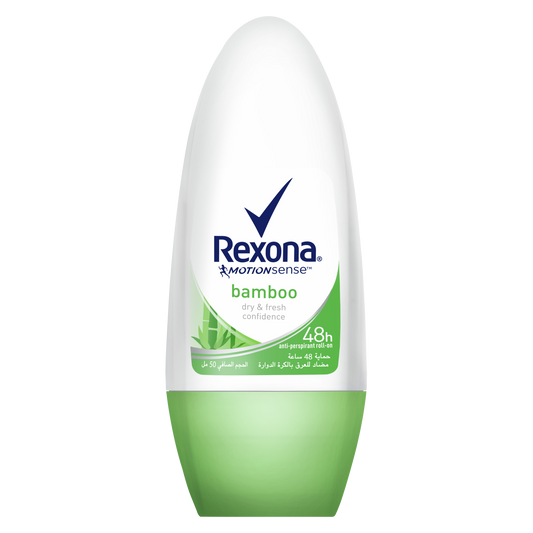 REXONA BAMBOO DEO ROLL ON 20ML