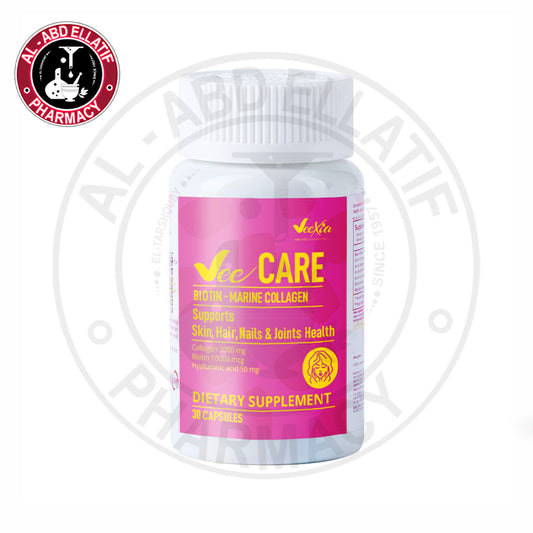 VEE CARE 30 CAP