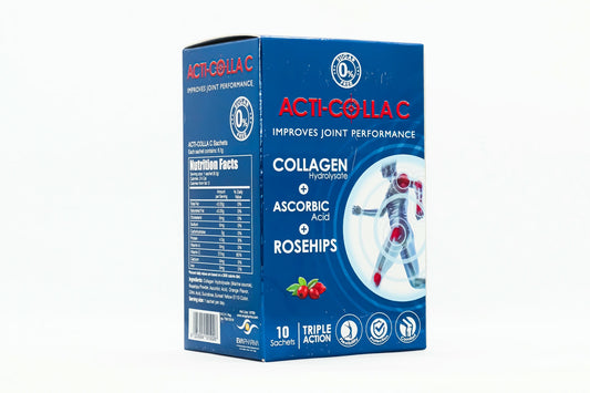 ACTI COLLA C 10 SACHETS