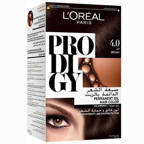 LOREAL PRO DI GY 4.0 بنى