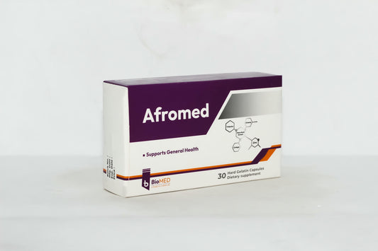 AFROMED 30 CAPS