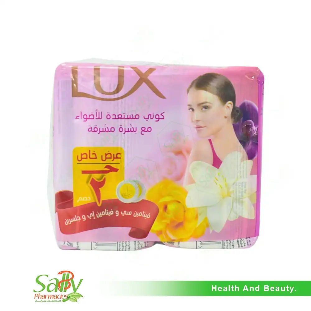 صابون لوكس المتوهج 115 جرام