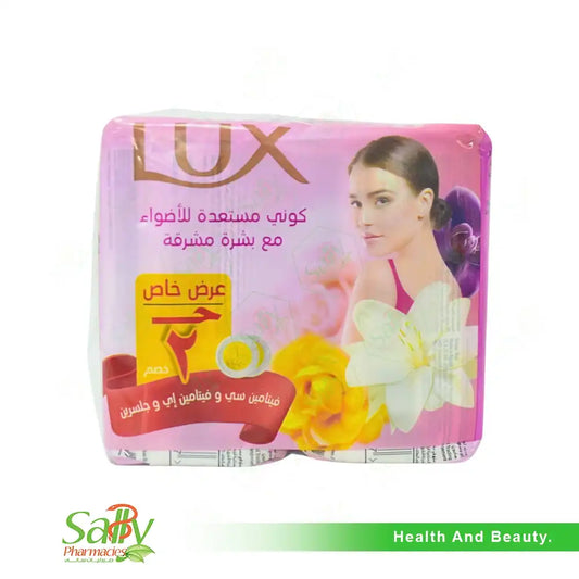 صابون لوكس المتوهج 115 جرام