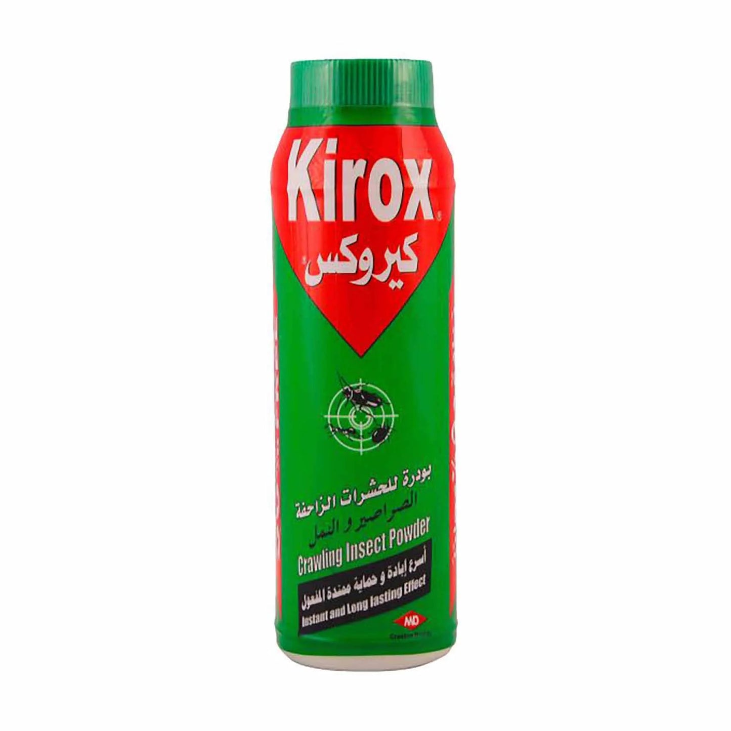 كيروكس بودره 150 مل للحشرات الزاحفة