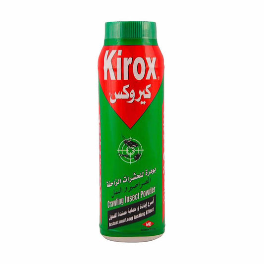 كيروكس بودره 150 مل للحشرات الزاحفة