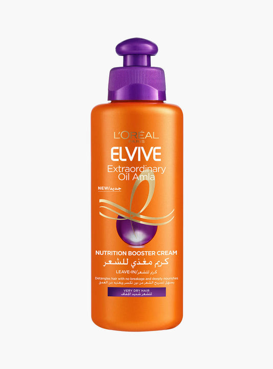 LOREAL ELVIVE OIL AMLA NUTRITION CREAM 200 ML