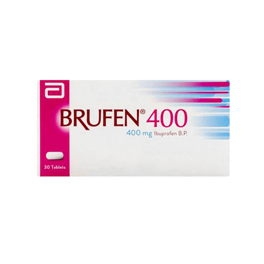 BRUFEN 400MG 30TAB