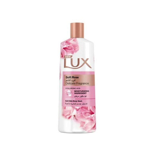LUX SOFT ROSE SH GEL 500ML 15% OFF