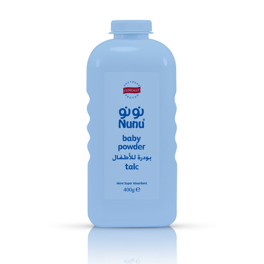 NUNU BLUE BABY POWDER 50G