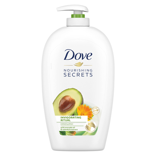 DOVE HAND WASH AVOCADO 500ML OFF12LE