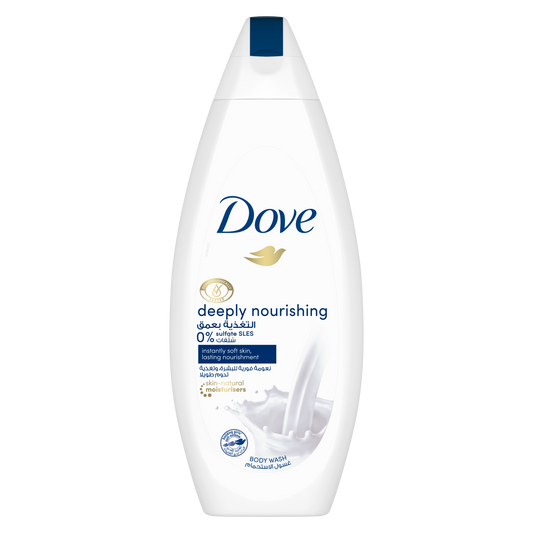 DOVE DEEPLY NOURISH SHOWER GEL 200ML