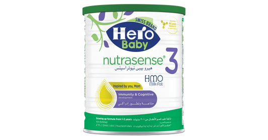 HERO BABY NUTRASENSE HMO 3 MILK