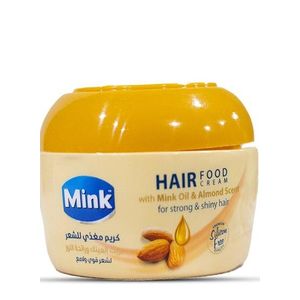 غذاء الشعر بزيت المنك 400 مل