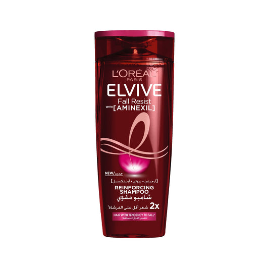 LOREAL ELVIVE FALL RESIST SHAMPOO 600ML