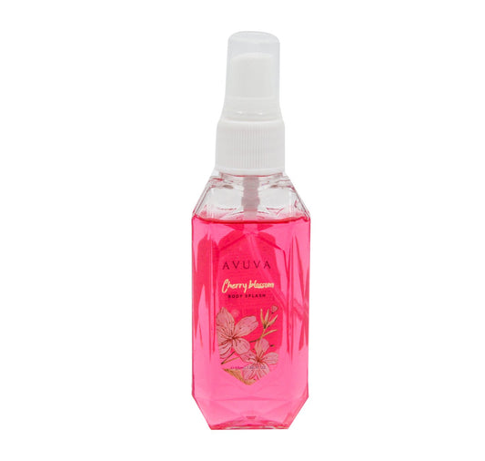 أفوفا معطر للجسم برائحة زهرة الكرز 55 مل
