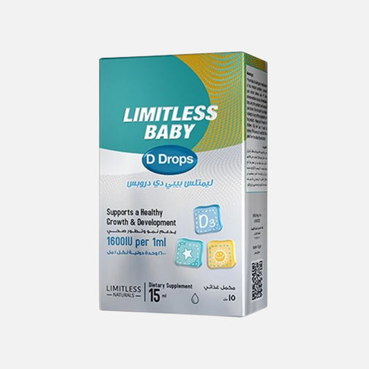 LIMITLESS BABY 15ML