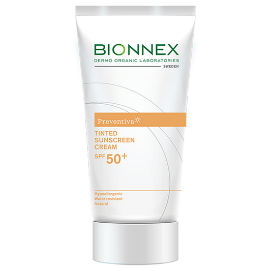 BIONNEX PREVENTIVA SUNSCREEN CR SPF 50+ 50ML