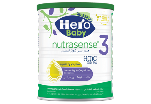 HERO BABY NUTRASENSE HMO 1 MILK