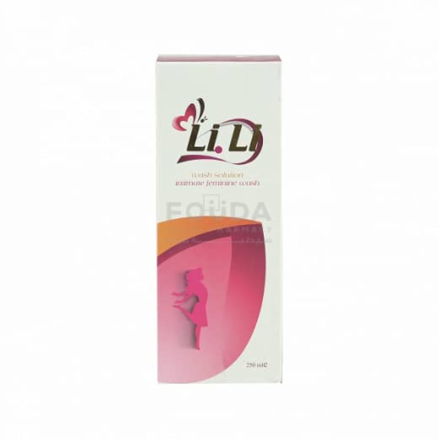 لي - لي محلول غسيل 250 مل